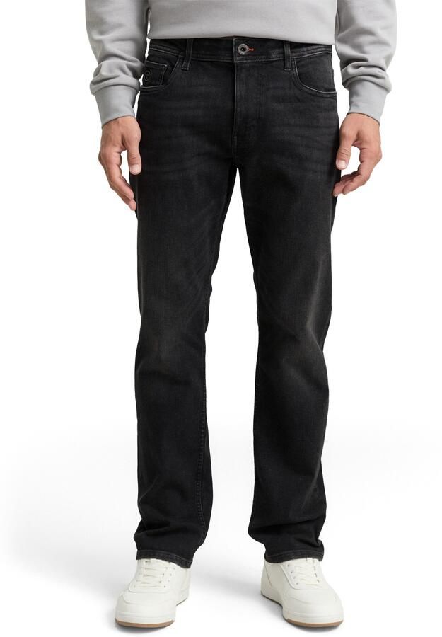 Tom Tailor Straight jeans in five-pocketsstijl - Foto 5