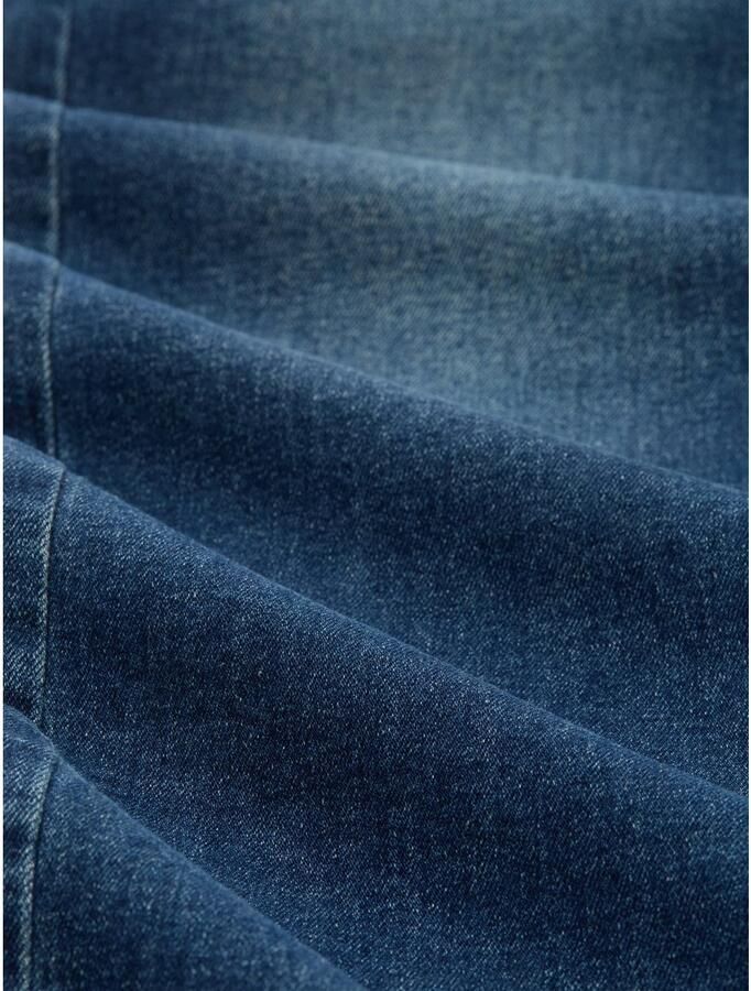 Tom Tailor Straight fit jeans van katoenmix model 'LIVA STRAIGHT'