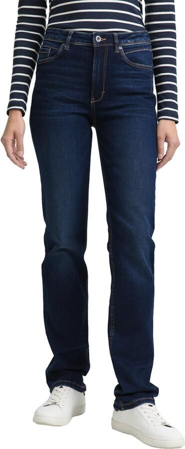 Tom Tailor Straight jeans Style ELVA met stretch - Foto 6