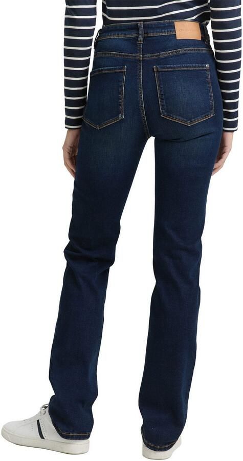 Tom Tailor Straight jeans Style ELVA met stretch - Foto 3