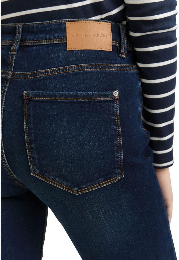 Tom Tailor Straight jeans Style ELVA met stretch - Foto 2