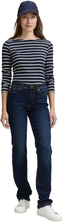 Tom Tailor Straight jeans Style ELVA met stretch - Foto 5