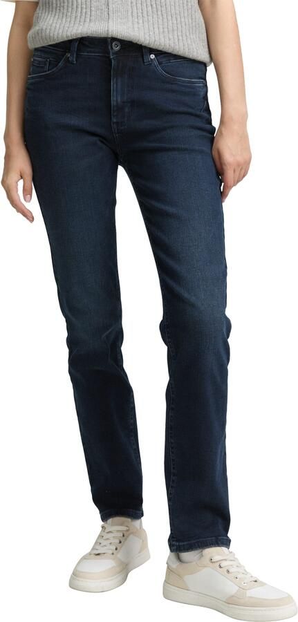 Tom Tailor Straight jeans Style ELVA met stretch - Foto 6