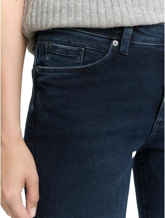 Tom Tailor Straight jeans Style ELVA met stretch - Foto 2