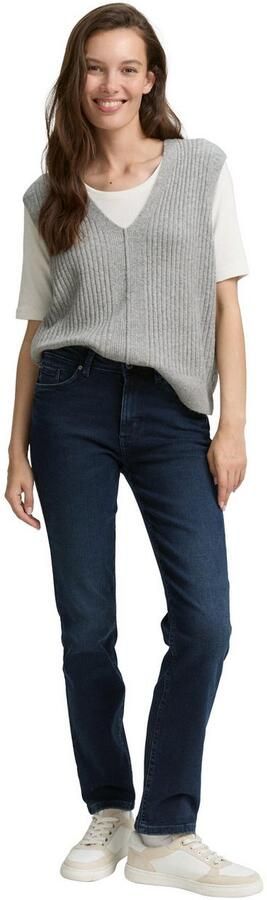 Tom Tailor Straight jeans Style ELVA met stretch - Foto 5