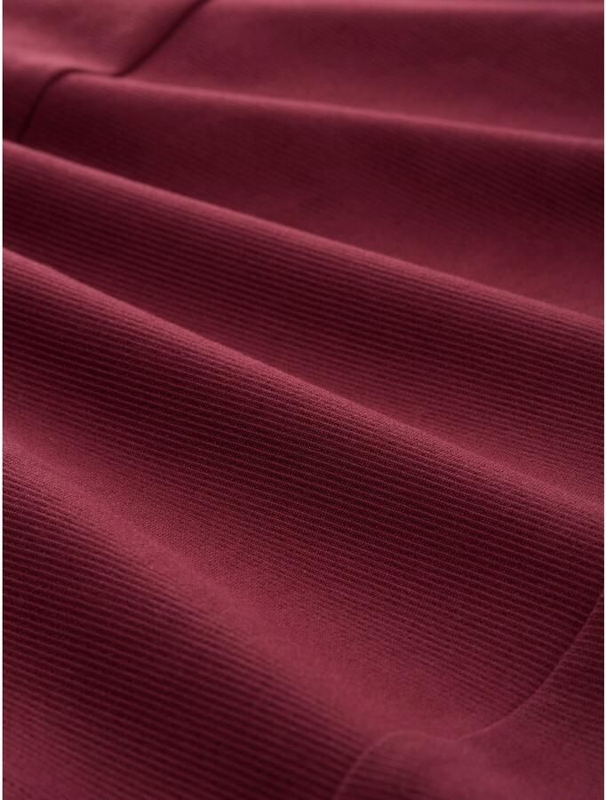 Tom Tailor Sweatblazer Ottoman met opgestikte zakken en structuur - Foto 3