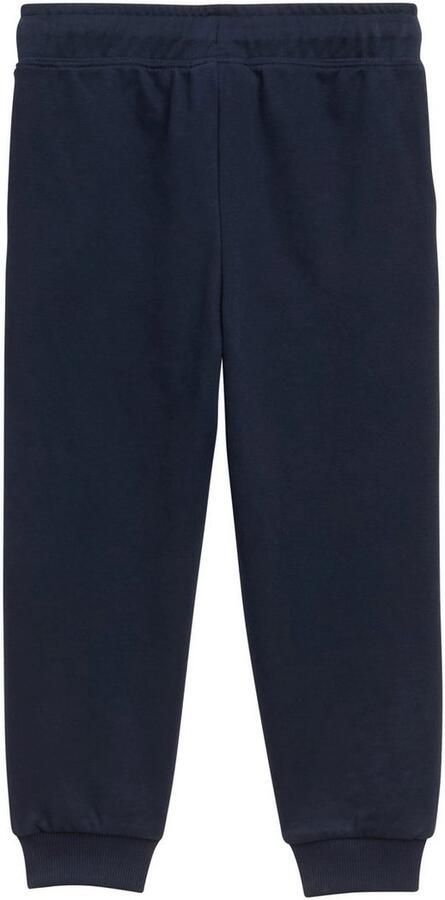Tom Tailor Sweatbroek met geborduurd logo - Foto 2