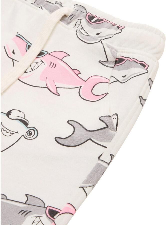 Tom Tailor Sweatbroek met print all-over