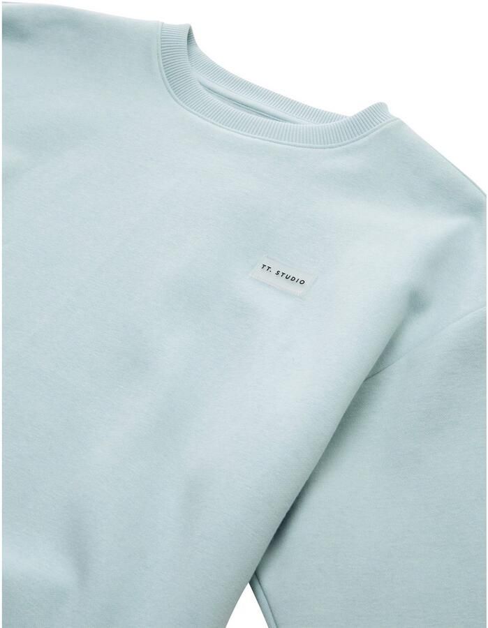 Tom Tailor Sweater met badge