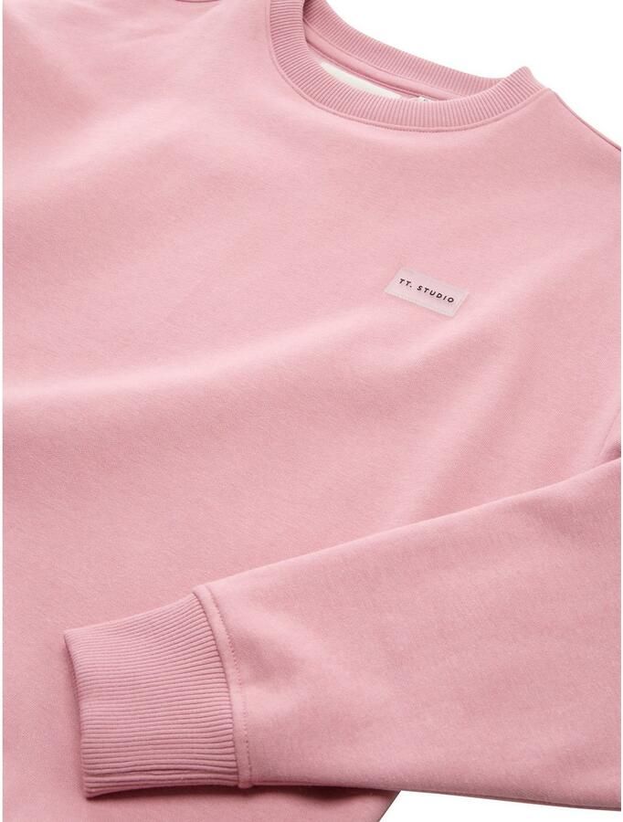 Tom Tailor Sweater met badge