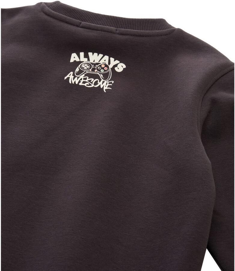 Tom Tailor Sweater met dino-print