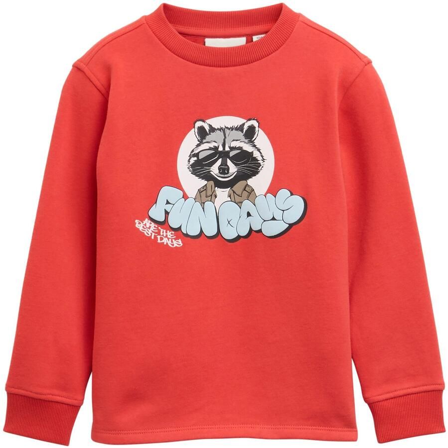 Tom Tailor Sweater met print - Foto 2