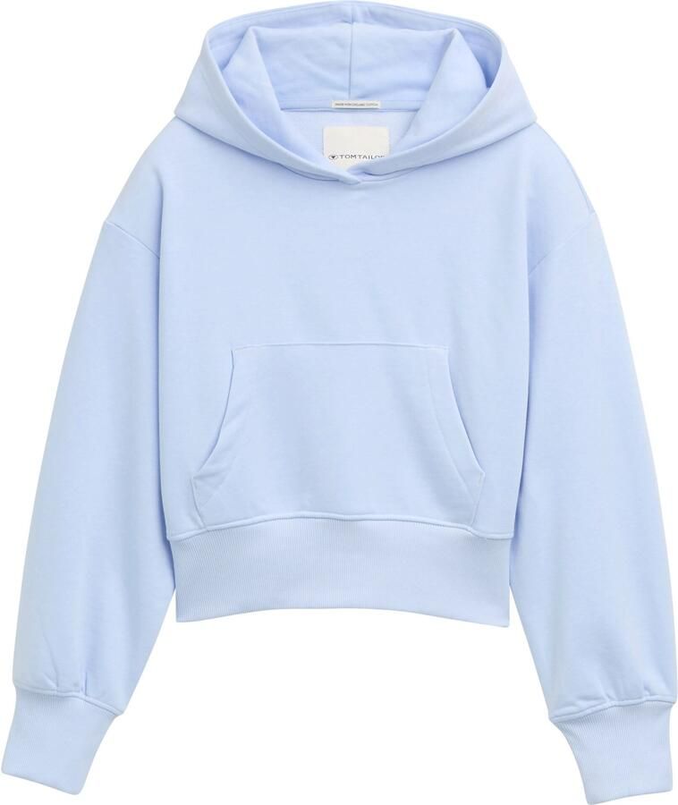 Tom Tailor Sweatshirt met een capuchon - Foto 3