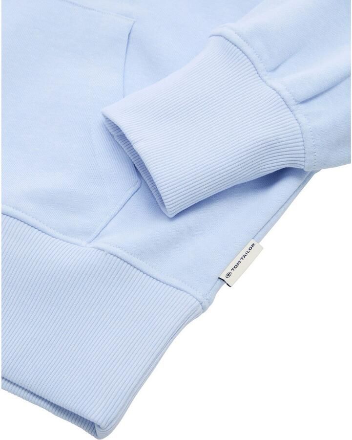 Tom Tailor Sweatshirt met een capuchon