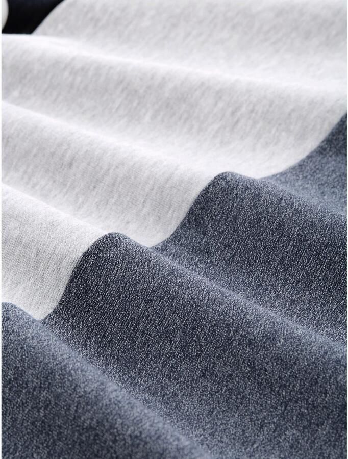 Tom Tailor Sweatshirt met geborduurd logo - Foto 2