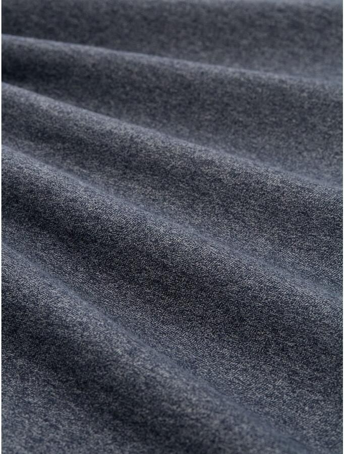 Tom Tailor Sweatshirt met logo borduursel op de arm - Foto 2