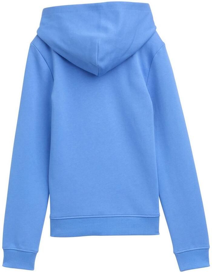 Tom Tailor Sweatshirt met logoprint op borsthoogte - Foto 2