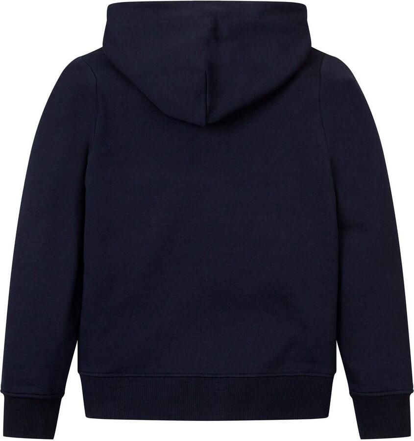 Tom Tailor Sweatvest met een capuchon - Foto 2