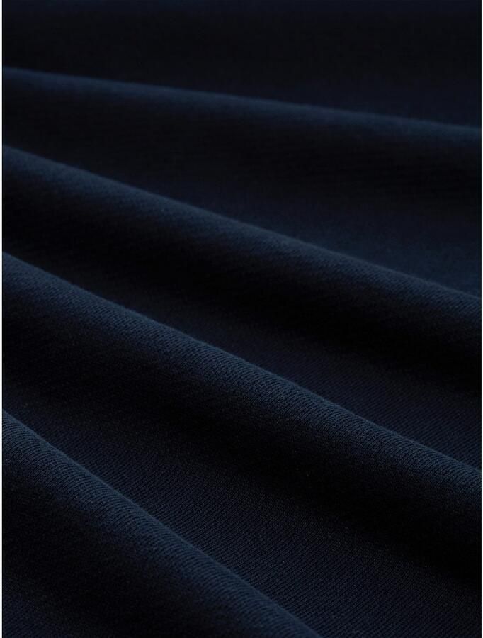 Tom Tailor Sweatvest met geborduurd logo - Foto 2