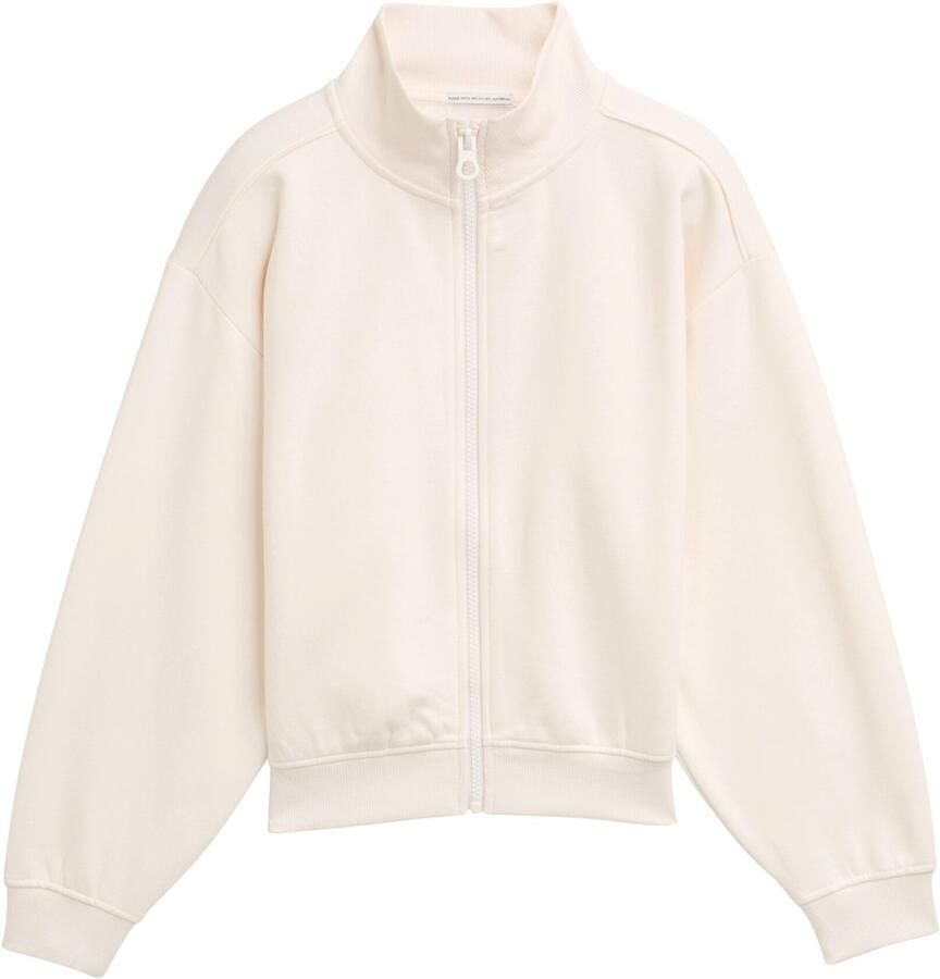 Tom Tailor Sweatvest met opstaande kraag voor meisjes - Foto 3