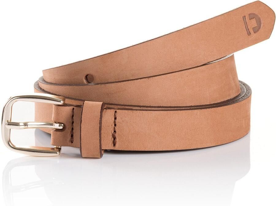 Tom Tailor Synthetische riem TTDMEGAN smal & veelzijdig combineerbaar (2 cm breedte) - Foto 4