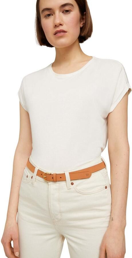 Tom Tailor Synthetische riem TTDMEGAN smal & veelzijdig combineerbaar (2 cm breedte) - Foto 5