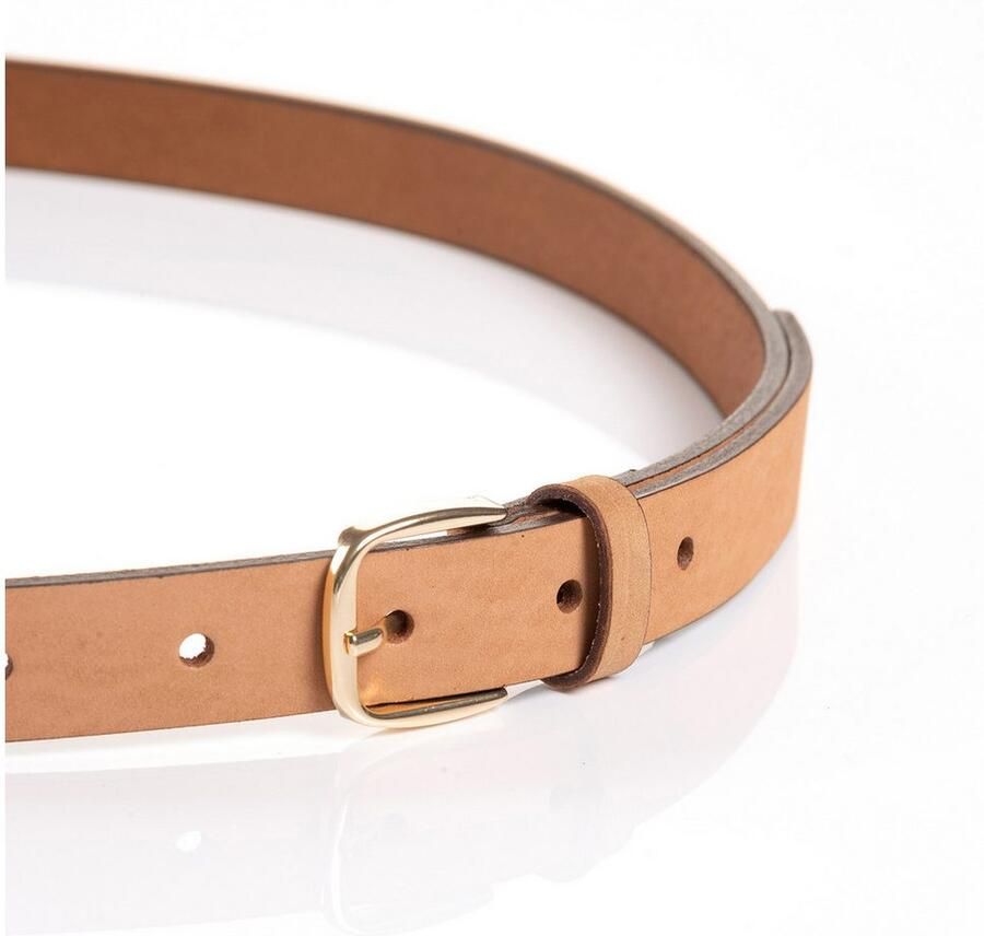 Tom Tailor Synthetische riem TTDMEGAN smal & veelzijdig combineerbaar (2 cm breedte)