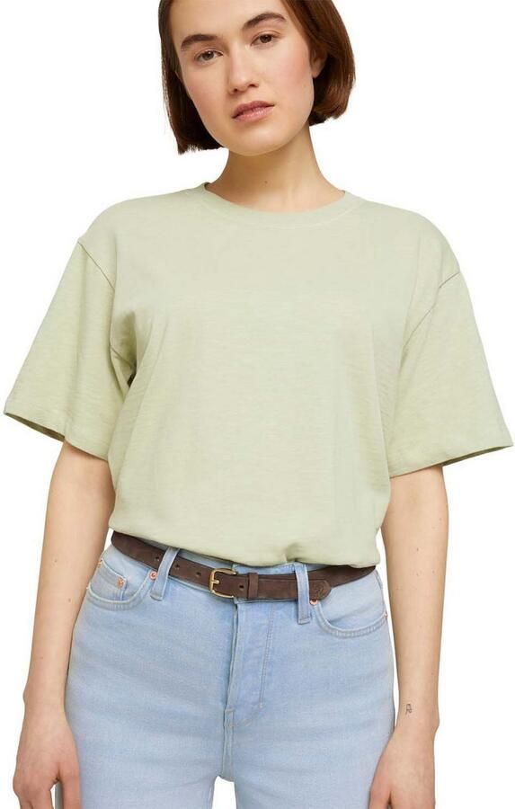 Tom Tailor Synthetische riem TTDMEGAN smal & veelzijdig combineerbaar (2 cm breedte) - Foto 4