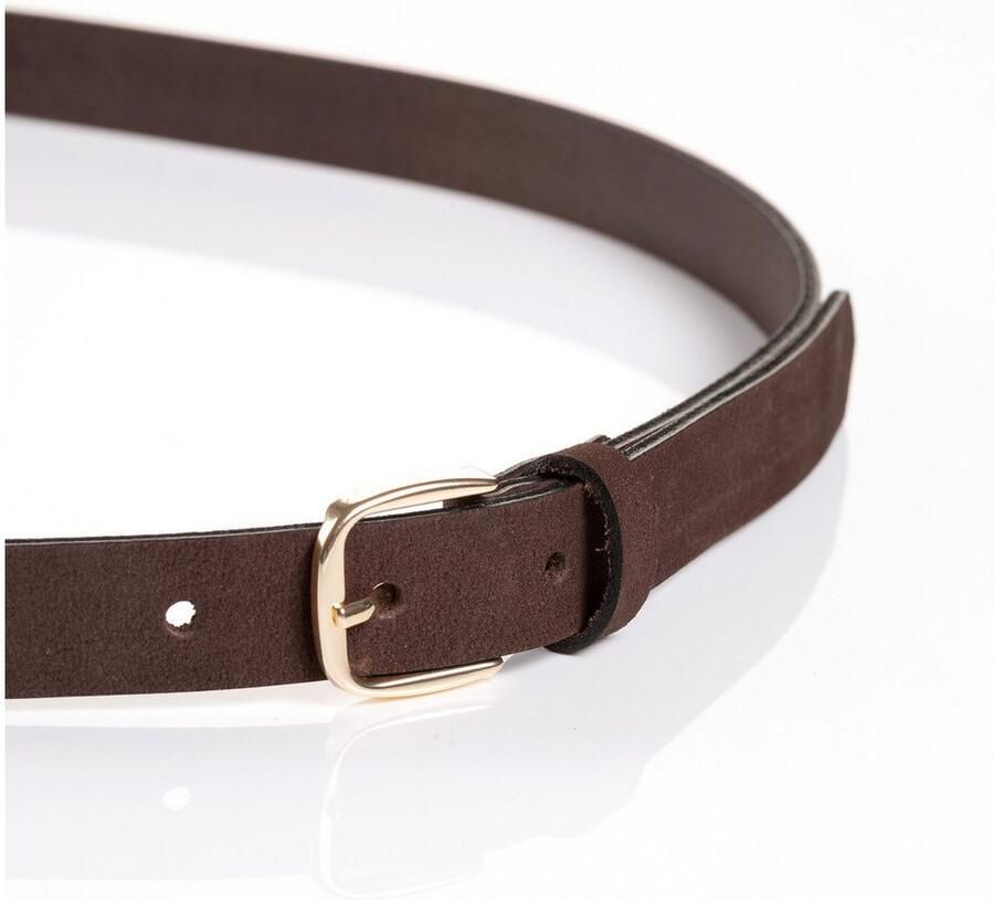Tom Tailor Synthetische riem TTDMEGAN smal & veelzijdig combineerbaar (2 cm breedte)
