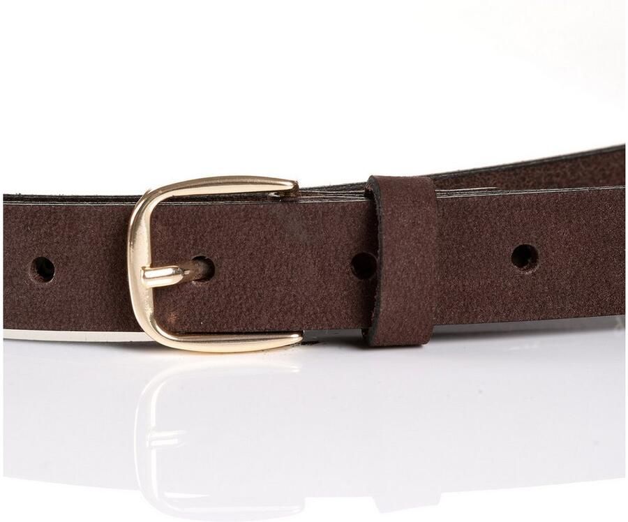 Tom Tailor Synthetische riem TTDMEGAN smal & veelzijdig combineerbaar (2 cm breedte) - Foto 2