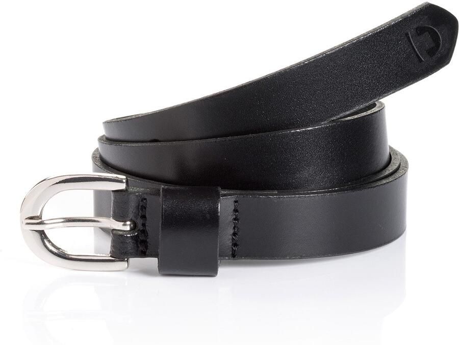 Tom Tailor Denim Leren riem TTDPAULA 1 5 cm brede damesriem modieus eenvoudig en veelzijdig - Foto 6