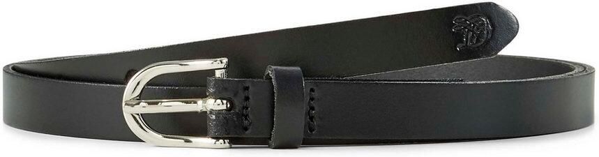 Tom Tailor Denim Leren riem TTDPAULA 1 5 cm brede damesriem modieus eenvoudig en veelzijdig - Foto 5