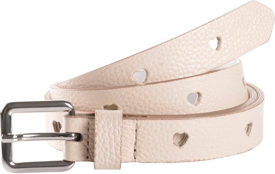 Tom Tailor Synthetische riem TTPEACH 2 cm brede kinderriem meisjes - Foto 2