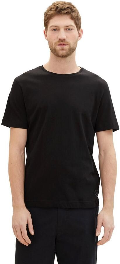 Tom Tailor T-shirt in 4-pack (set 4-delig) - Foto 4