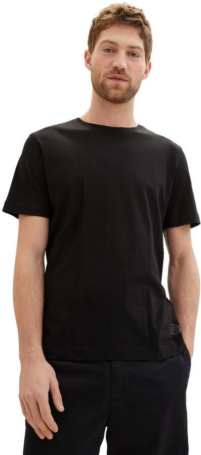 Tom Tailor T-shirt in 4-pack (set 4-delig) - Foto 5
