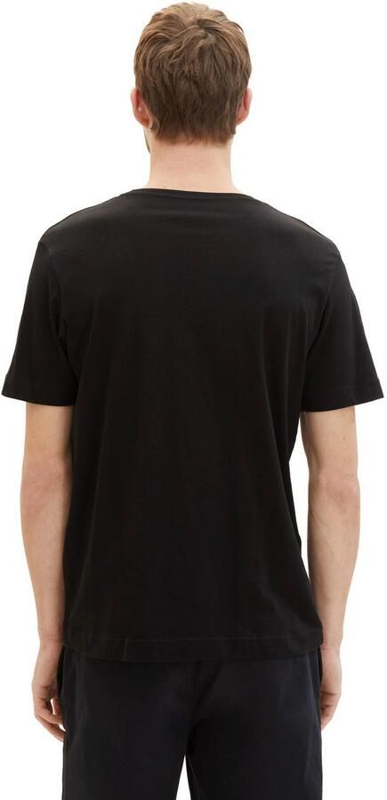 Tom Tailor T-shirt in 4-pack (set 4-delig) - Foto 3