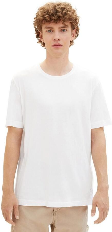 Tom Tailor T-shirt in 4-pack (set 4-delig) - Foto 3