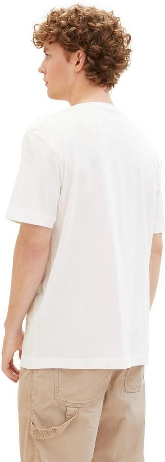 Tom Tailor T-shirt in 4-pack (set 4-delig) - Foto 5