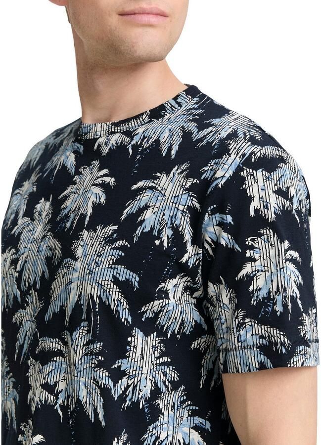 Tom Tailor Regular fit T-shirt van puur katoen - Foto 2