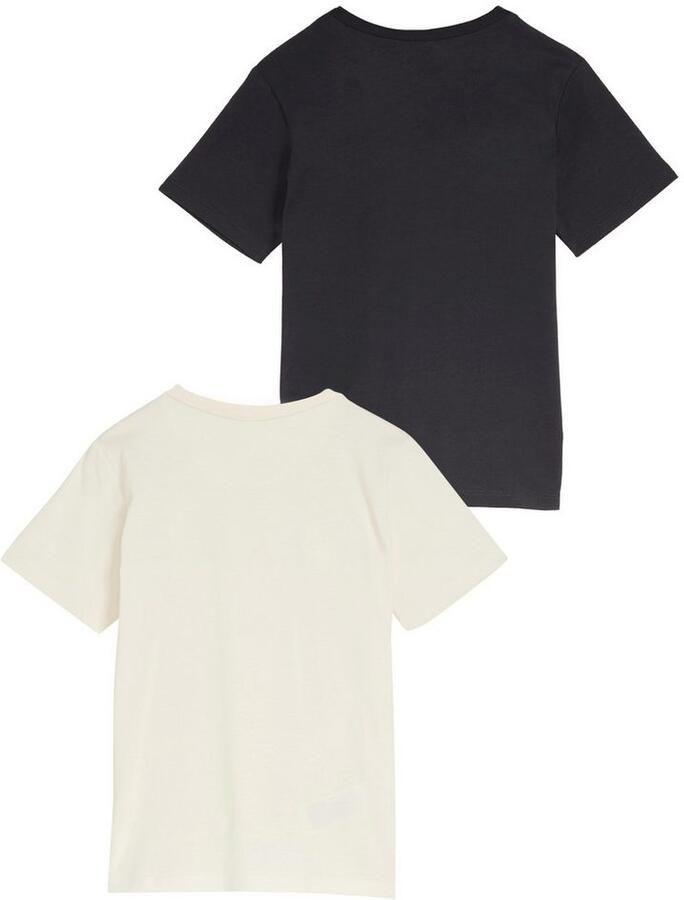 Tom Tailor T-shirt met dino-borduursel - Foto 2