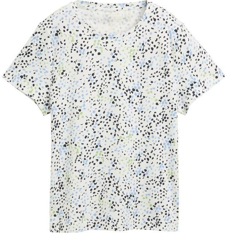 Tom Tailor Regular fit T-shirt van puur katoen - Foto 2