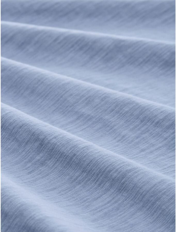 Tom Tailor T-shirt met frontprint - Foto 2