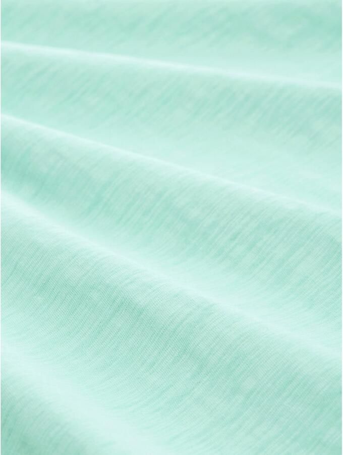 Tom Tailor T-shirt met frontprint - Foto 2