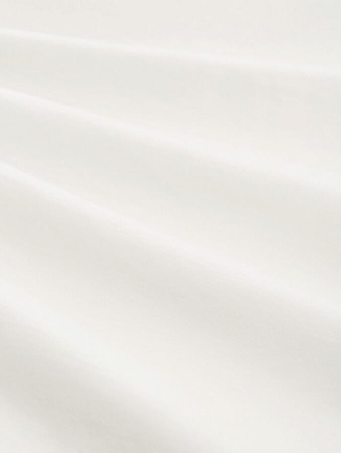 Tom Tailor Regular fit T-shirt van puur katoen - Foto 2