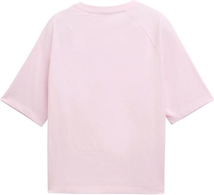 Tom Tailor T-shirt met frontprint - Foto 2