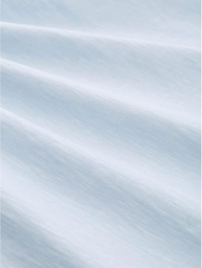 Tom Tailor T-shirt met geborduurd logo - Foto 2