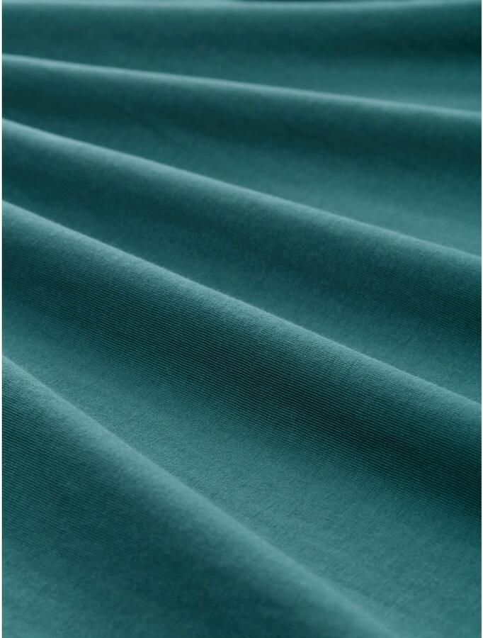 Tom Tailor T-shirt met grote logo-frontprint - Foto 2