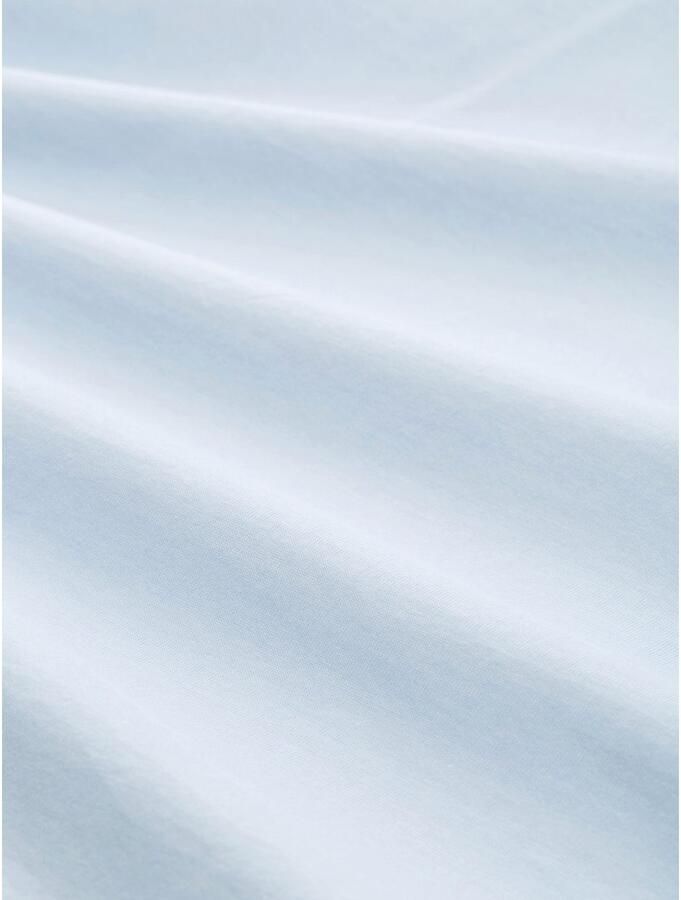 Tom Tailor T-shirt met logo-frontprint