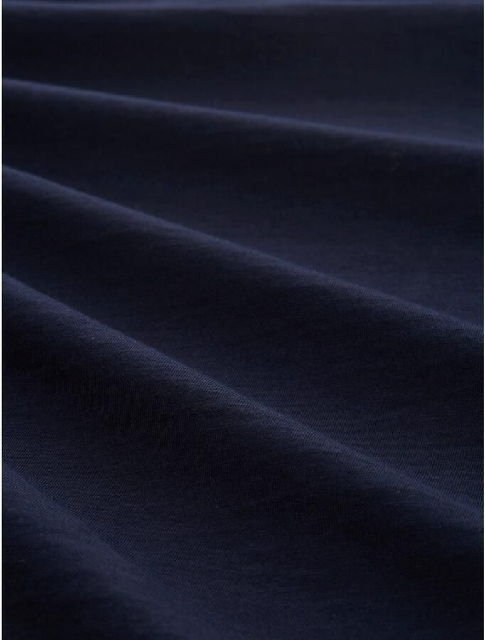 Tom Tailor T-shirt met logoborduursel (set 3-delig)