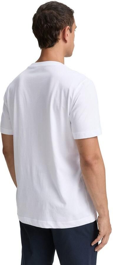 Tom Tailor T-shirt met logoprint (set 2-delig) - Foto 4